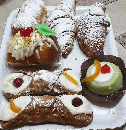 住宿加早餐酒店 Raggio Di Sole 恩佩多克莱港