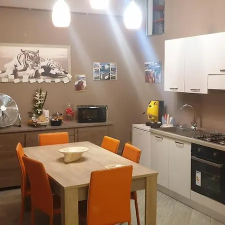 住宿加早餐酒店 Raggio Di Sole 恩佩多克莱港